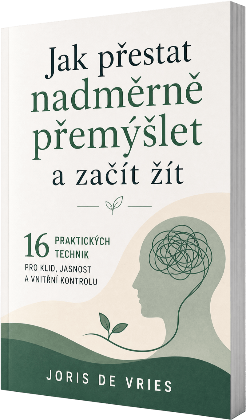 The Overthinking Solution — bonus e-book